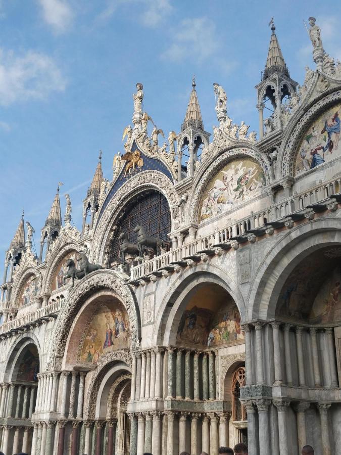 Porte Di Venezia, Tessera Aeroporto Фаваро-Венето Екстер'єр фото