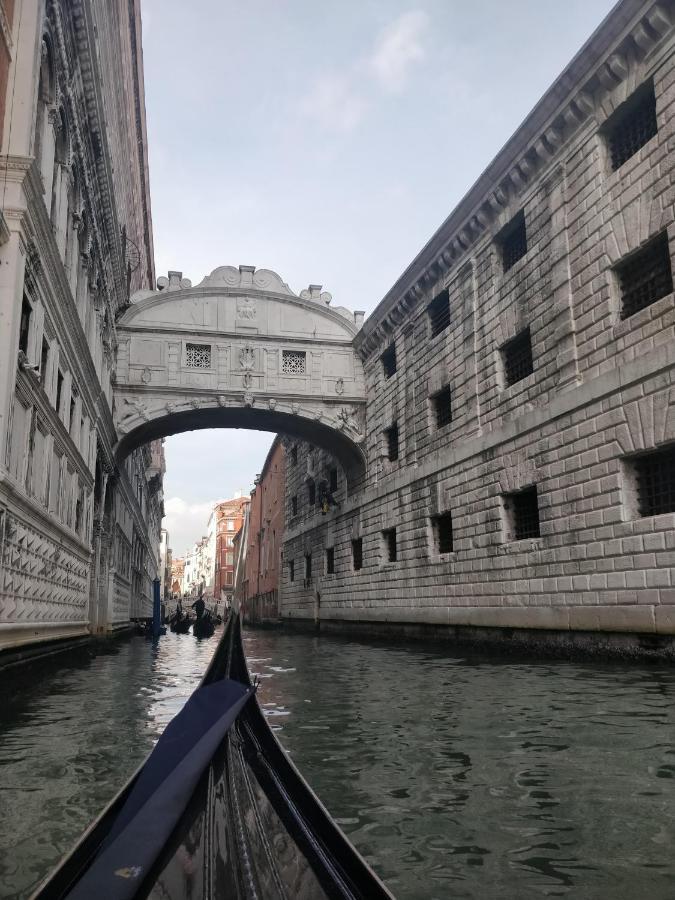 Porte Di Venezia, Tessera Aeroporto Фаваро-Венето Екстер'єр фото