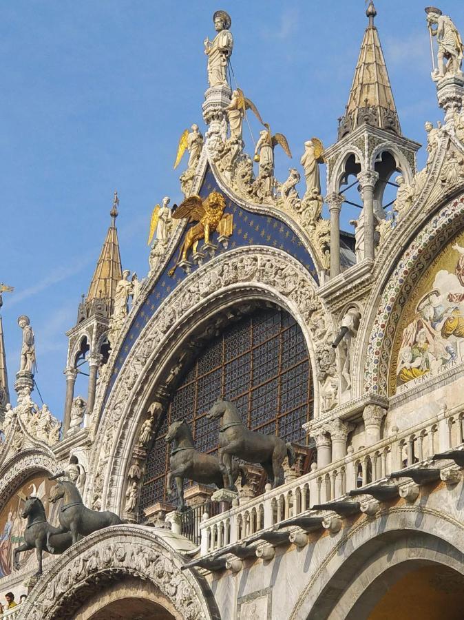 Porte Di Venezia, Tessera Aeroporto Фаваро-Венето Екстер'єр фото