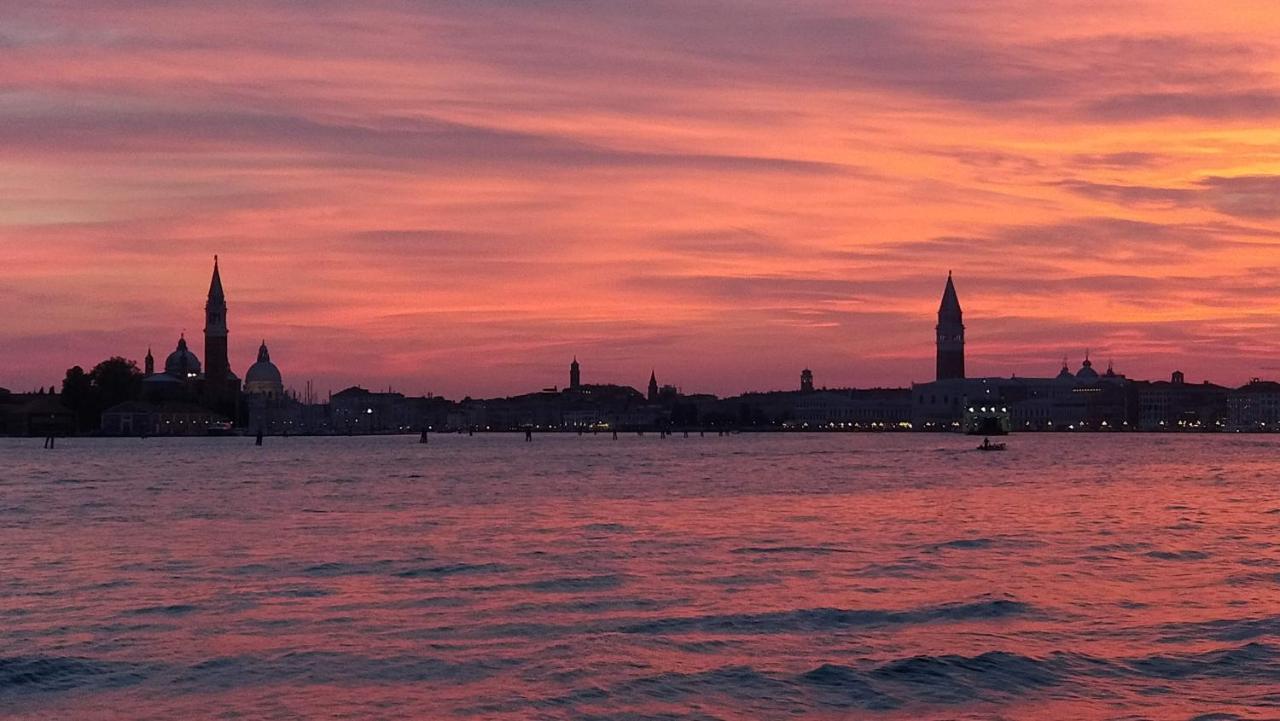 Porte Di Venezia, Tessera Aeroporto Фаваро-Венето Екстер'єр фото